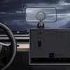 Uchwyt Baseus C02 Go Series na deskę rozdzielczą kompatybilny z MagSafe - czarny